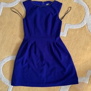 Vince Camuto royal blue cocktail party dress 👗